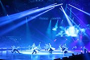 Holiday on Ice "Time" vom 07. bis 11.02.2018 in der Olympiahalle München (©Foto. Martin Schmitz)